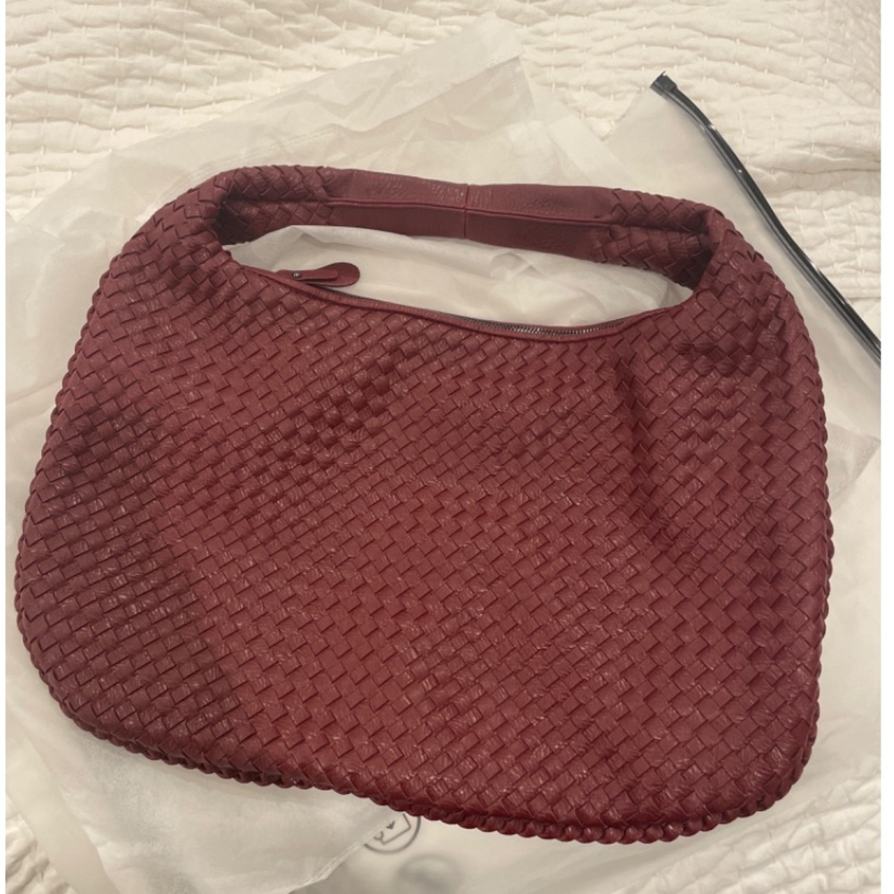 Commense Braided Shoulder bag